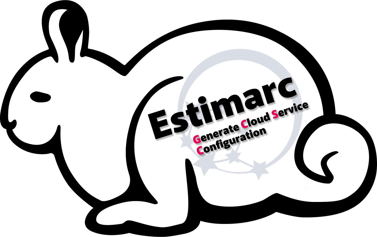 Estimarcのロゴ