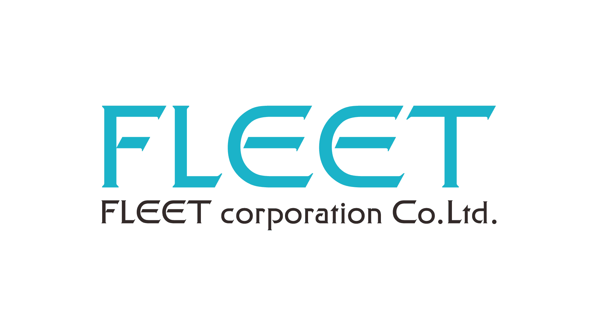 株式会社FLEET（フリート）のロゴ