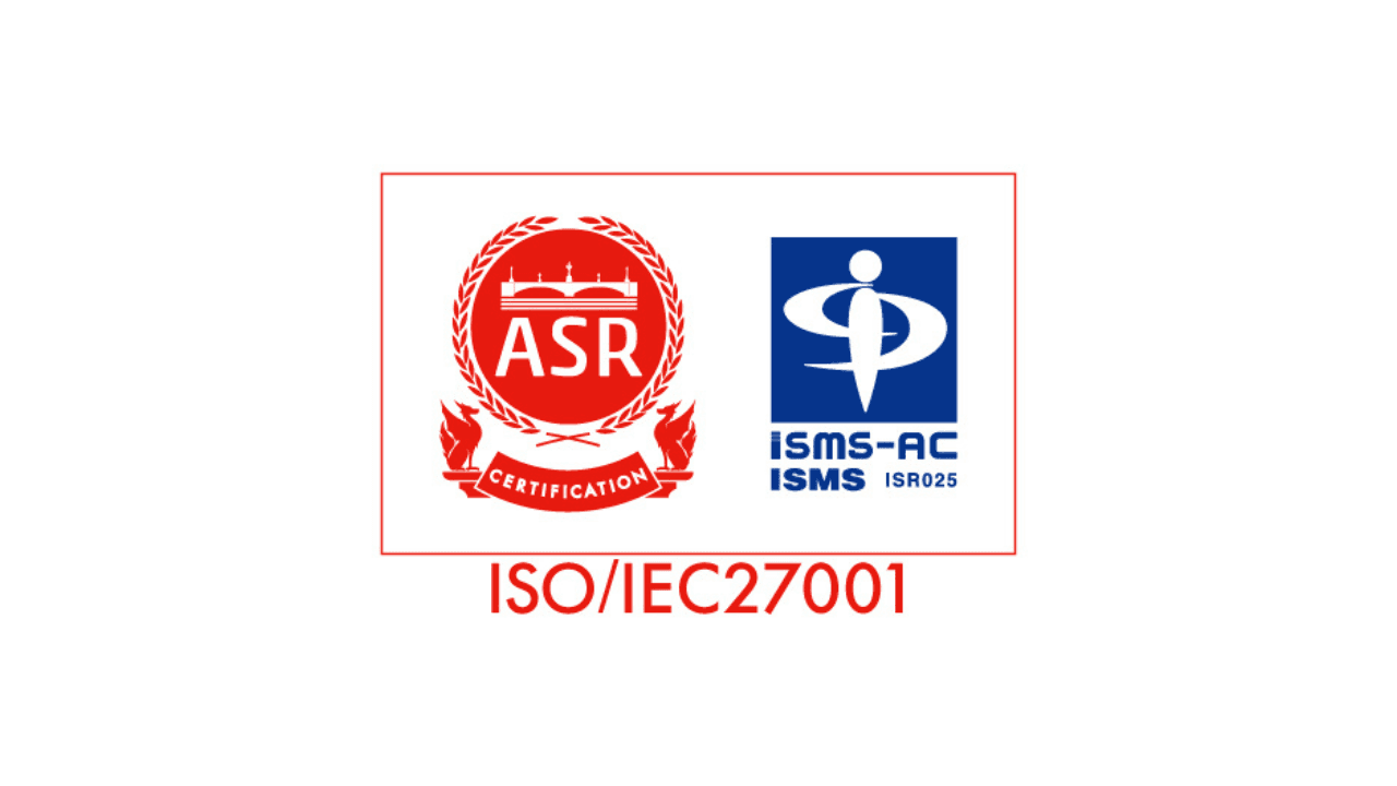 株式会社コンサルリンク、ISMS（ISO/IEC27001）認証を取得